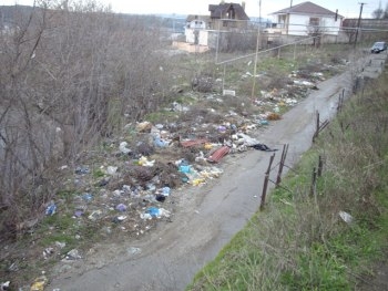 В Запорожье со свалками будут бороться по-новому фото