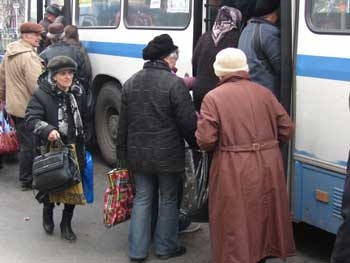 Мелитопольский район. Транспортники получат компенсацию за перевозку льготников фото