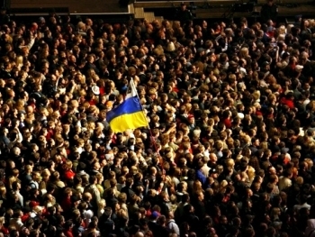 Приду на митинг! Недорого... фото