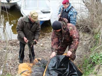 В Запорожской области «накинули сети»… на браконьеров фото