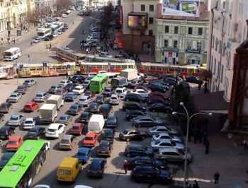 Митинг в Харькове: городские власти препятствуют оппозиции фото