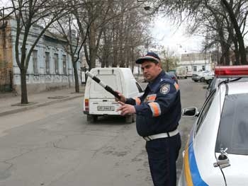 Мелитопольская Госавтоинспекция начинает операцию «Розыск» фото