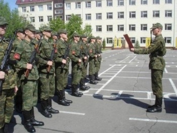 В Кривом Роге разбился солдат-срочник фото