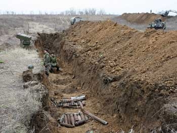 Мелитопольский район. В Новобогдановке воздух чист фото