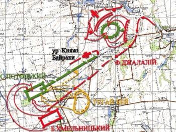 Запорожцев приглашают на батальную постановку битвы под Желтыми Водами фото