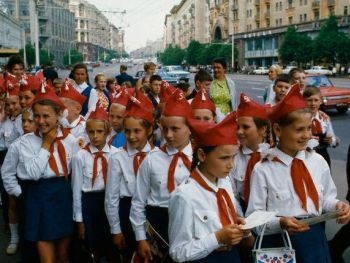 В Запорожье собрались возрождать пионерию фото