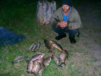 В районе Великой Знаменки снова задержали браконьера фото