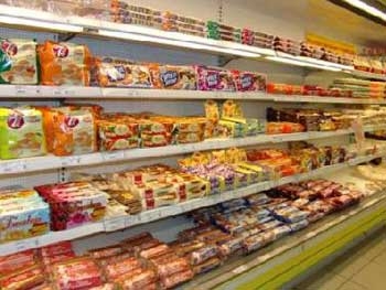 Источниками кишечных инфекций становятся продукты питания фото