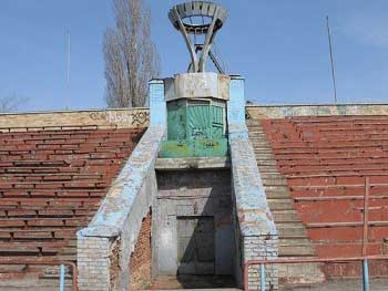 Бердянск ликвидирует «Городской стадион» фото