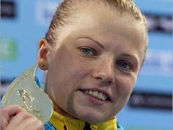 Украинцы выиграли золото на чемпионате по прыжкам в воду фото