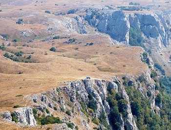 В Крыму спасли семью из Мелитополя фото