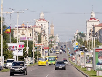 За главными улицами Запорожья теперь можно следить онлайн фото