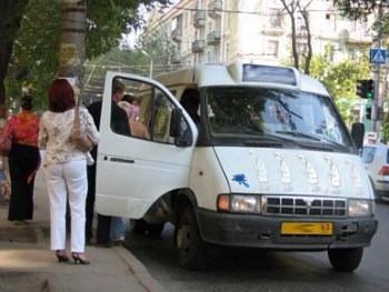 Запорожские чиновники в шоке из-за состояния городских маршруток фото