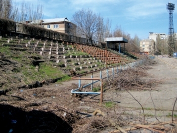 Бердянск. «Торпедо» приказало долго жить фото