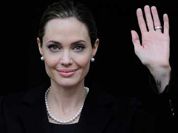 Анджелина Джоли возглавила рейтинг самых влиятельных актрис года фото