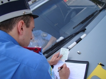 Запорожский водитель вызвал милицию для разбирательств с ГАИшниками фото