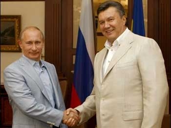 О чем Путин будет говорить с Януковичем в Киеве фото