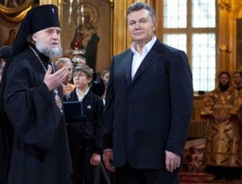 На празднование Дня Крещения Руси в Киев прибудут четыре президента фото
