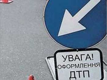 Cтрашное ДТП на Луганщине: погибли два высокопоставленных чиновника МВД фото