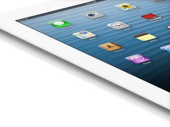 Apple выпустила анонс нового iPad фото