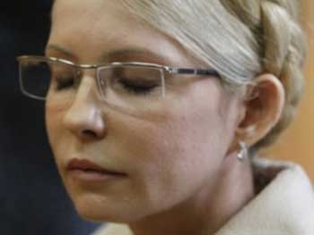 В ООН осудили политическое преследование Тимошенко фото
