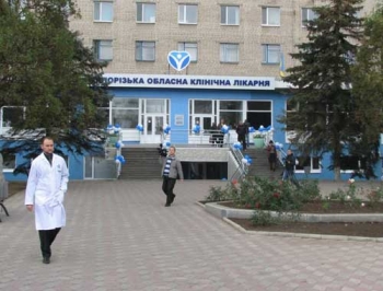 На реконструкцию пищеблока областной больницы потратят 14 млн. гривен фото