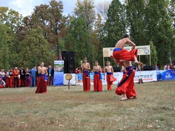 Хортица примет молодежный фестиваль экстремалов фото