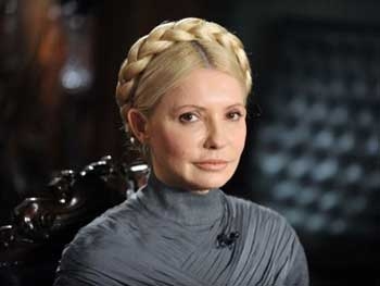 Защита Тимошенко обратилась в Верховный суд с требованием ее освободить фото