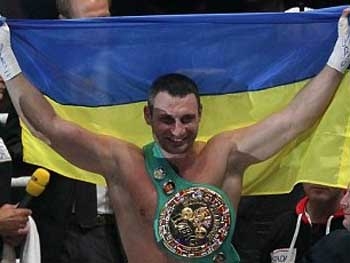 WBC не лишит Виталия Кличко титула чемпиона мира фото