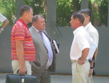 Дело мелитопольской ОПГ: Адвокат Олег Зубов извинился за коллегу фото