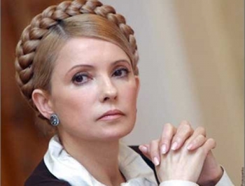 Два года за решеткой: в ПР ждут, пока Тимошенко припечет фото