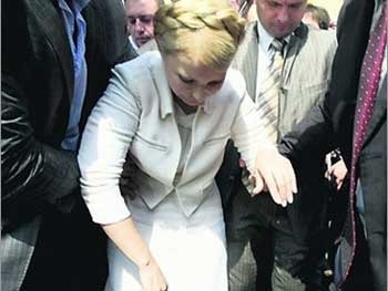 Януковичу выгодно, чтобы Тимошенко шла на выборы фото