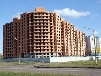 В Запорожской области строится 72 объекта для программы доступного жилья фото