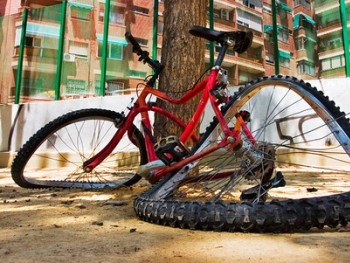 В Запорожье насмерть сбили велосипедиста фото