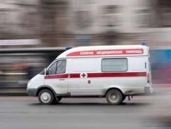 На запорожской трассе произошла очередная авария фото