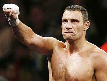 Виталий Кличко не выйдет на ринг раньше 2014 года фото