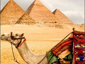 В воюющем Египте - 10 тысяч туристов из Украины фото