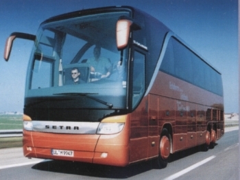 Во Львове пассажиры осуществили захват рейсового автобуса фото
