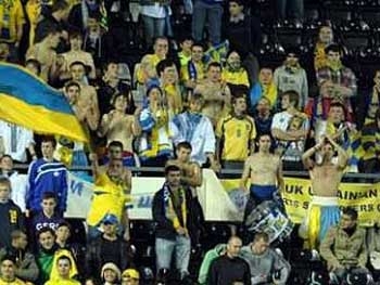 Динамо является самым популярным клубом в Украине фото