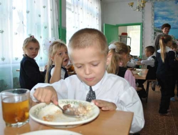 Управление образование попросит город добавить на питание школьников фото