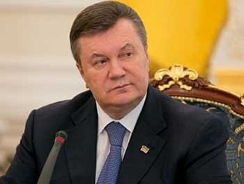 Янукович сменил руководителей СБУ в семи областях фото