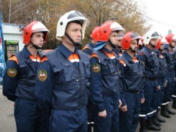 В Запорожье спасатели открыли консультационный центр фото