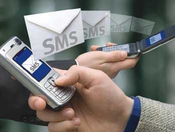 Предпринимателям будут сообщать о регистрации через SMS фото