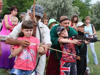 Ветер веков пронесется над Каменной Могилой фото