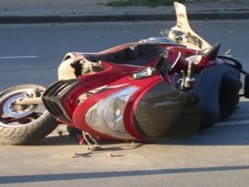 В Запорожской области насмерть разбился скутерист фото
