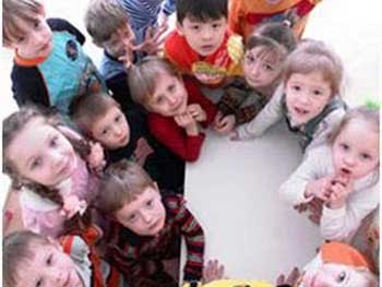 Мелитополь. В службе по делам детей состоит 331 ребенок фото