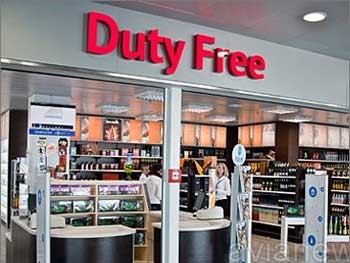 В магазинах duty-free введут проверку документов фото