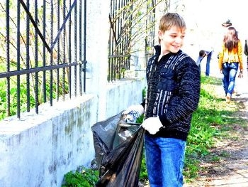 Запорожцев созывают на грандиозный субботник фото