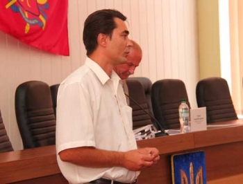 Мелитопольский коммунист подал в суд на городской совет фото