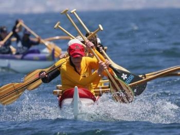 Запорожанка привезла золото с чемпионата по гребле фото